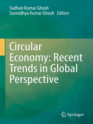 cover image of Circular Economy
